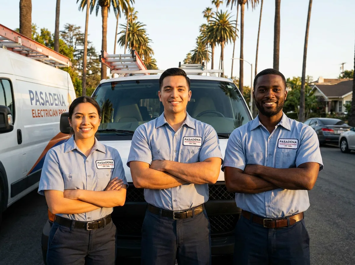 Electrician company in Glen Ridge, NJ
